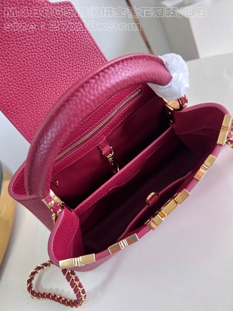 Louis Vuitton Top Handle Bags